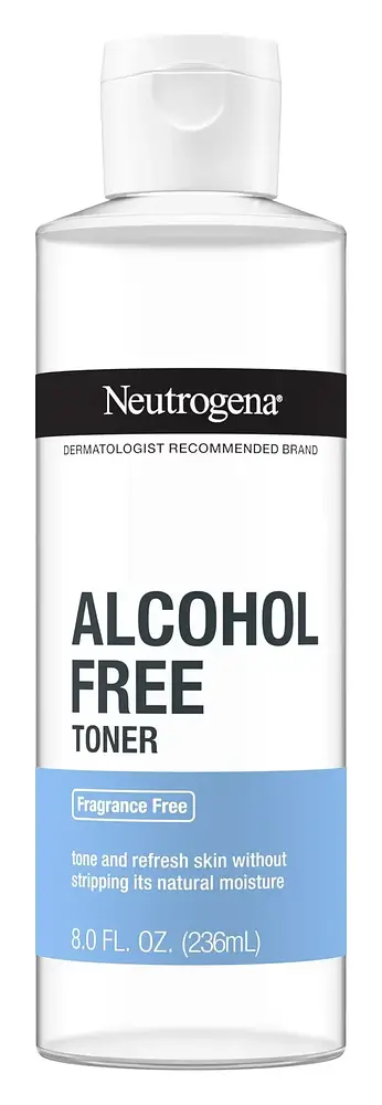Neutrogena Alcohol-Free Toner