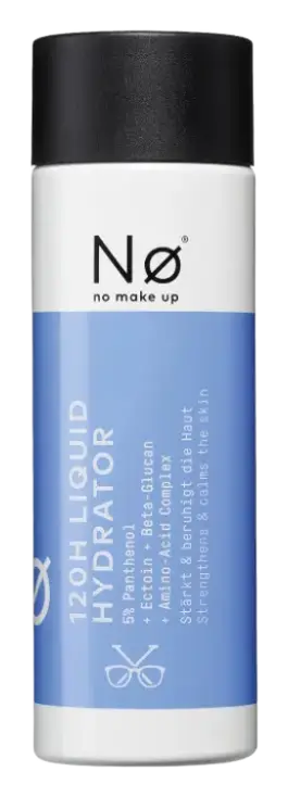 Nø Cosmetics Happy Today 120h Liquid Hydrator