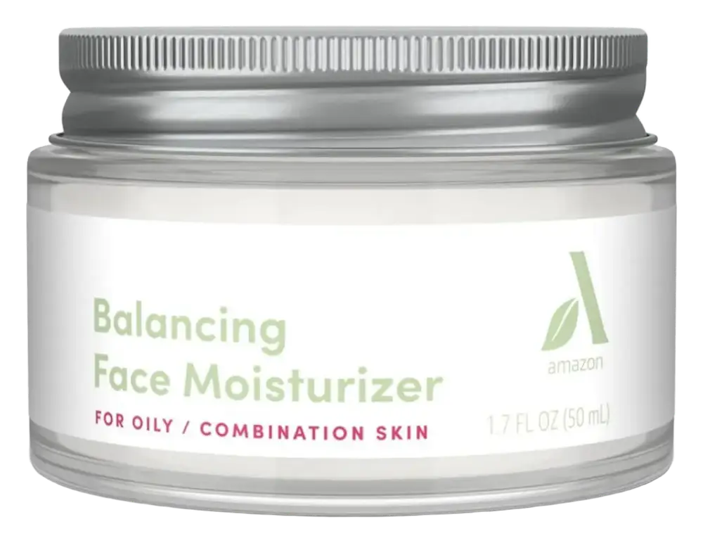 Amazon Basics Balancing Face Moisturizer