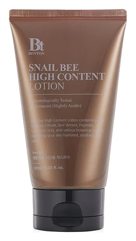 Benton Snail Bee High Content Lotion