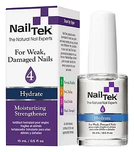 Nail Tek Moisturizing Strengthener 4