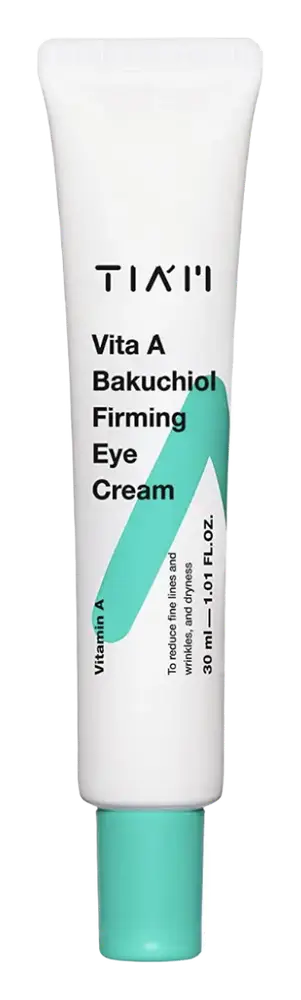 Tia’m Vita A Bakuchiol Firming Eye Cream