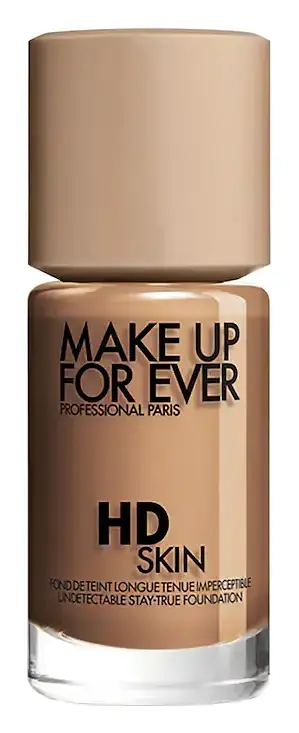 Make Up For Ever HD Skin Undetectable Longwear Foundation 3R50 Cool Cinnamon