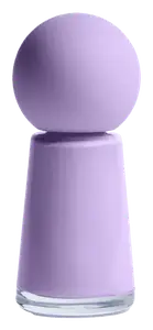Pleasing Nail Polish Live Laugh Lilac