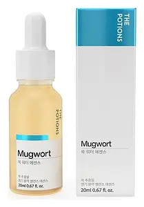 The Potions Mugwort Water Essence