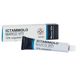 Marco Viti Ichthammol 10% Ointment
