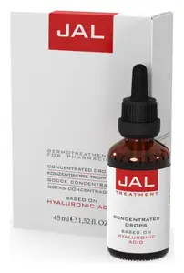 Vital Plus Active Concentrated Drops Based On Hyaluronic Acid