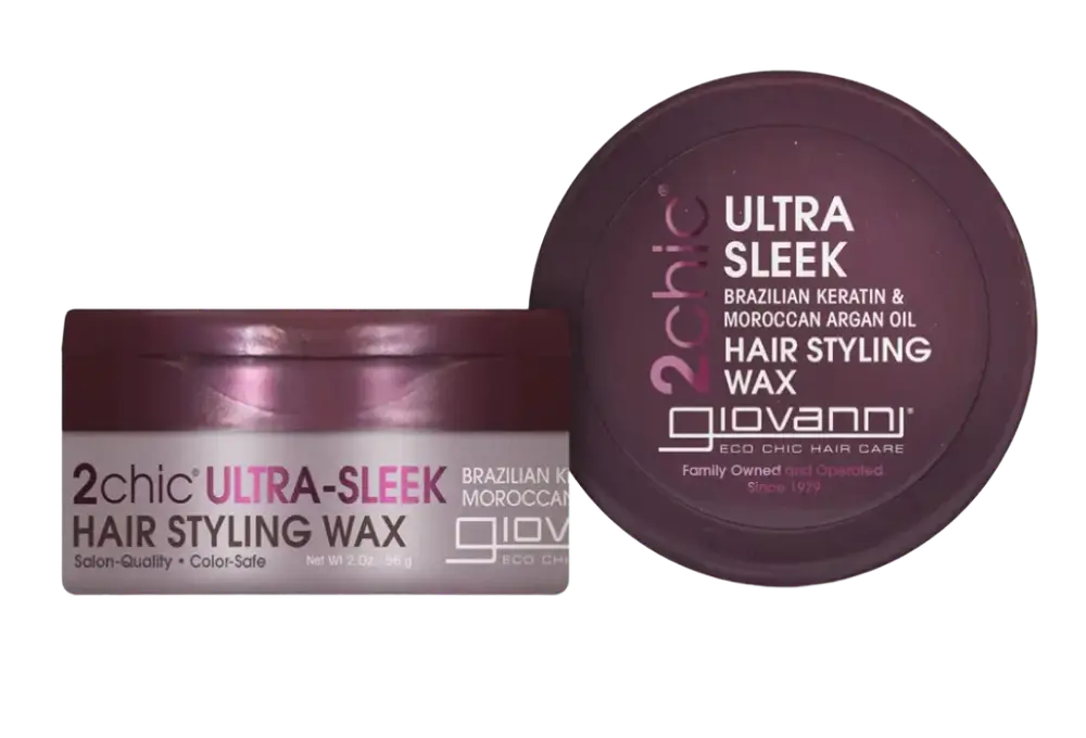 Giovanni 2Chic Ultra Sleek Hair Styling Wax