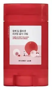 Round Lab Camellia Deep Collagen Lifting Gua Sha Cream
