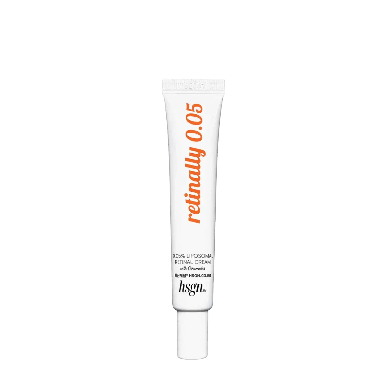Hsgn Retinally 0.05 Liposomal Retinal Cream