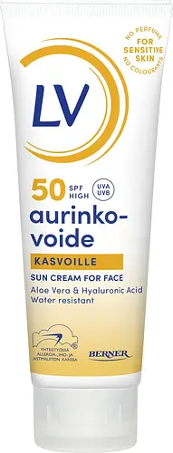 LV Aurinkovoide Kasvoille SPF 50