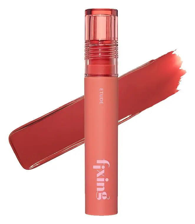 Etude House Fixing Tint 02 Vintage Red