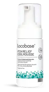 Locobase Itch Relief Coolmousse