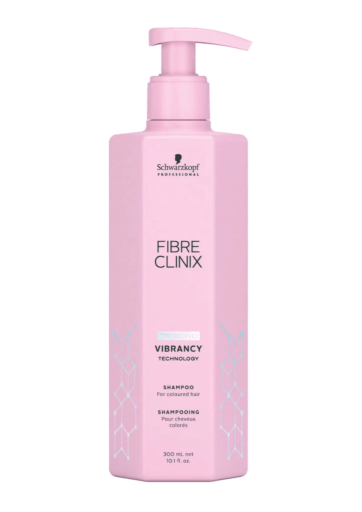 Schwarzkopf Professional Fibre Clinix Shampoo Vibrancy
