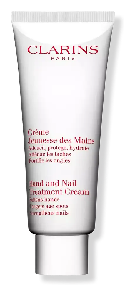 Clarins Hand and Nail Treatment Cream