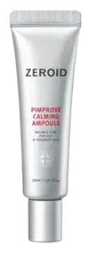 Zeroid Pimprove Calming Ampoule