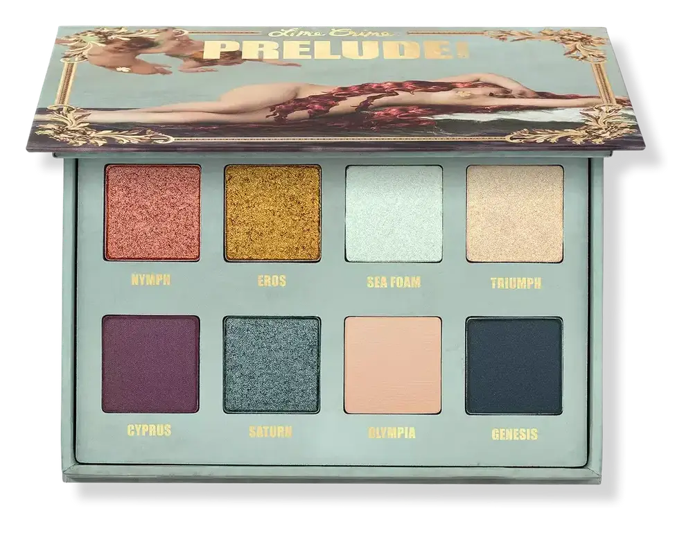 Lime Crime Prelude Chroma Palette