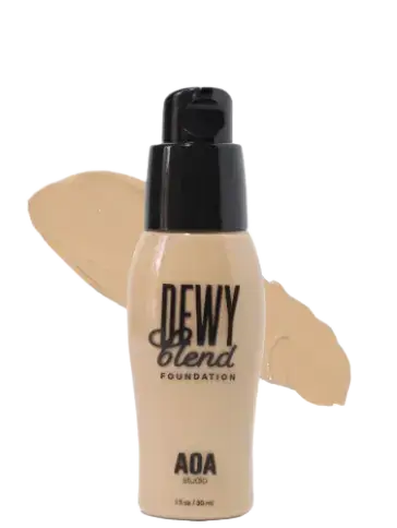 AOA Skin Dewy Blend Foundation M1
