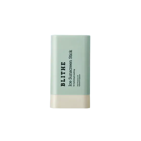 BLITHE Ice Sunscreen Stick SPF 50+ PA++++