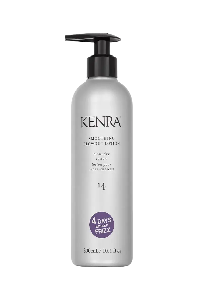 Kenra Smoothing Blowout Lotion 14
