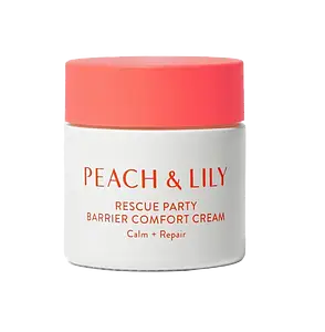 Peach & Lily Rescue Party Barrier Comfort Cream