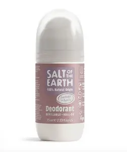 Salt Of The Earth Natural Roll-On Deodorant Lavender & Vanilla