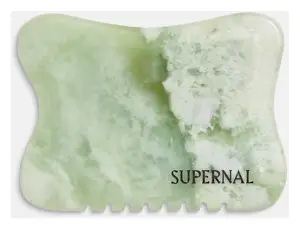 Supernal Cosmic Stone Xiuyan Jade Gua Sha Tool