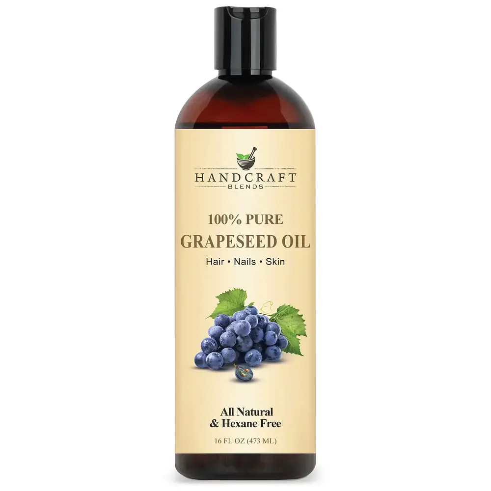 Handcraft Blends 100% Pure Grapeseed Oil
