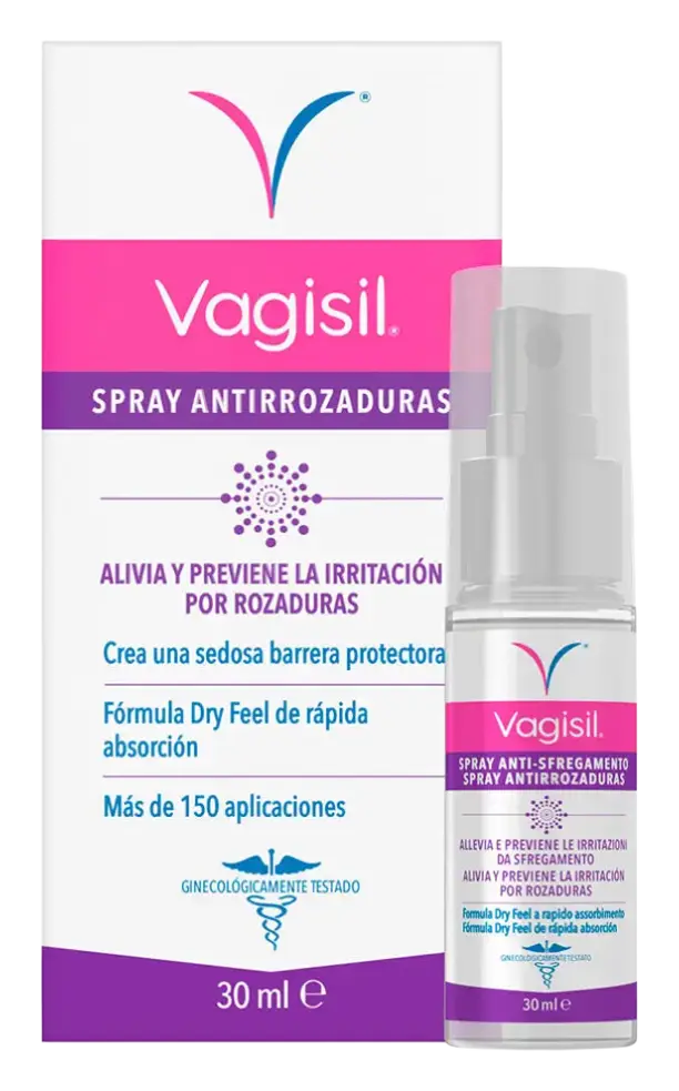 Vagisil Spray Antirrozaduras