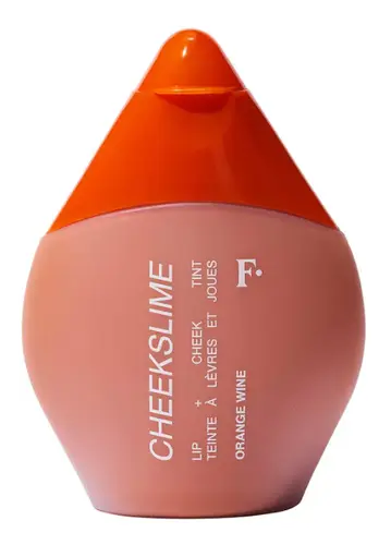 Freck Cheekslime Blush & Lip Tint with Plant Collagen Orange Wine