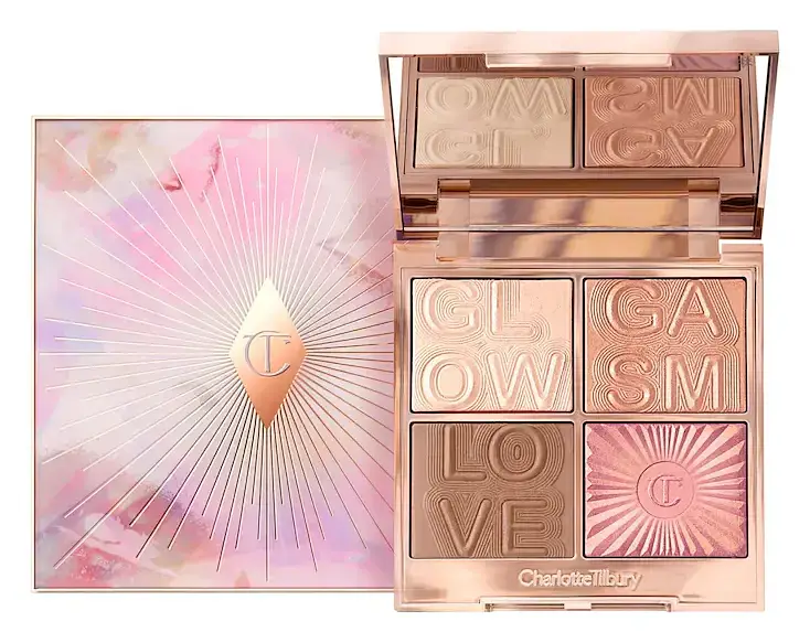 Charlotte Tilbury Glowgasm Face Palette