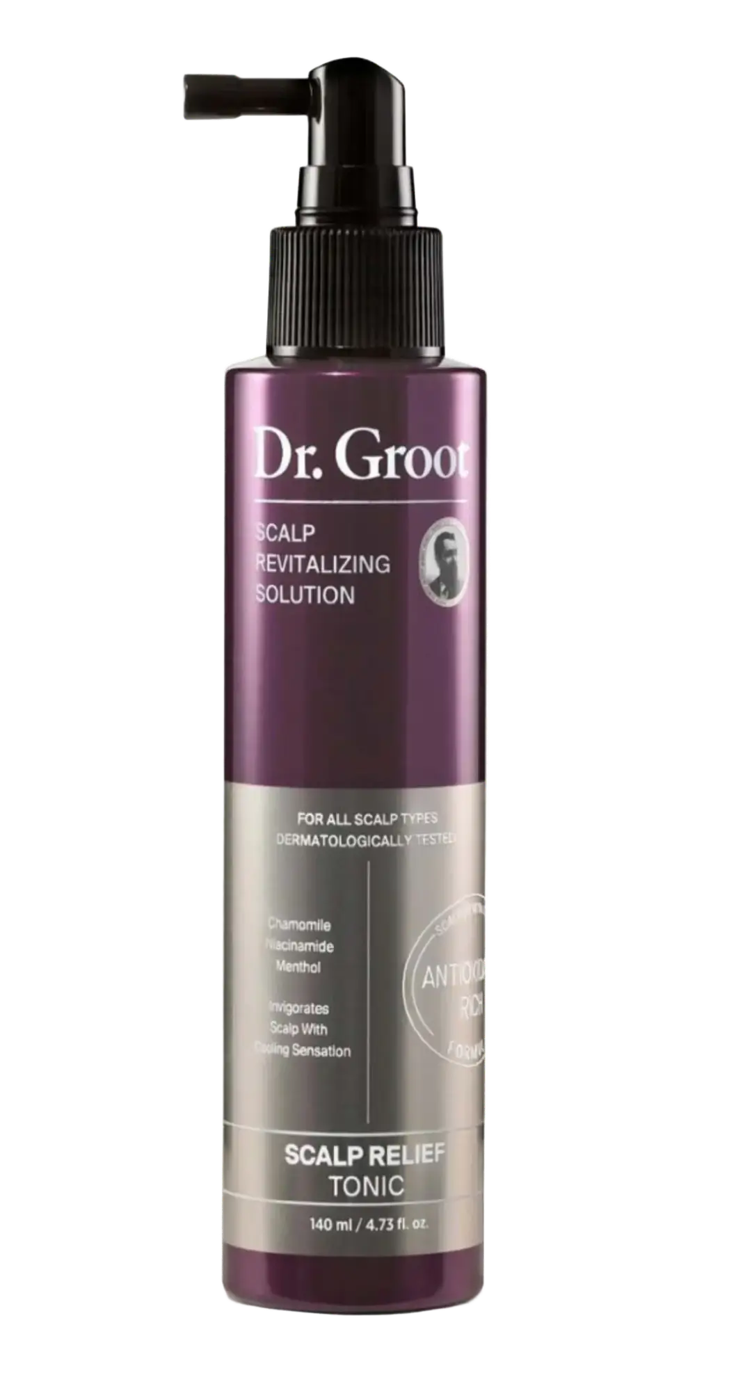 Dr. Groot Scalp Relief Tonic