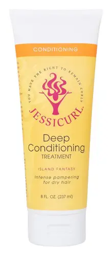 Jessicurl Deep Conditioning Treatment Island Fantasy