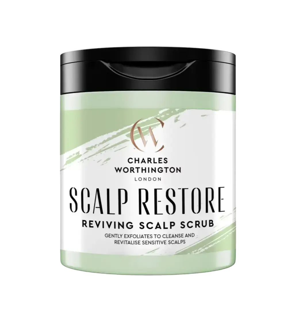 Charles Worthington Scalp Restore Reviving Scalp Scrub