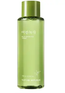 Nature Republic Mild Green Tea Toner
