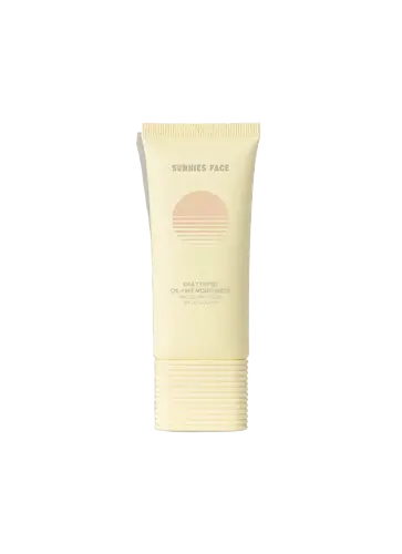 Sunnies Face Daily Tinted Oil-Free Moisturizer Broad Spectrum SPF 20 Sandy