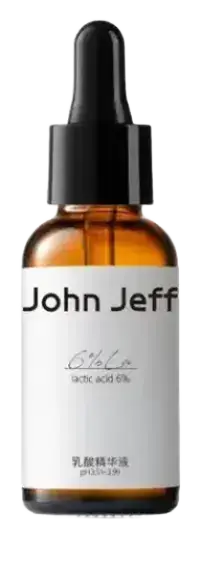 John Jeff Lactic Acid Serum