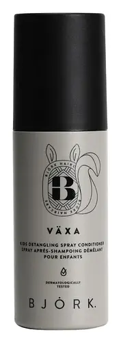 Björk Hair Växa Kids Detangling Spray Conditioner