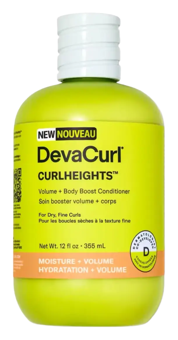 DevaCurl Curlheights Volume + Body Boost Conditioner