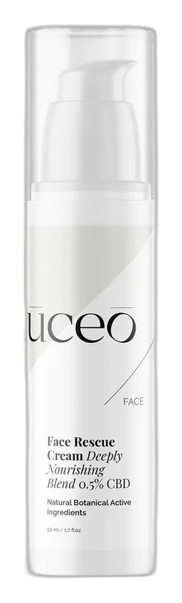 Luceo Face Rescue Cream