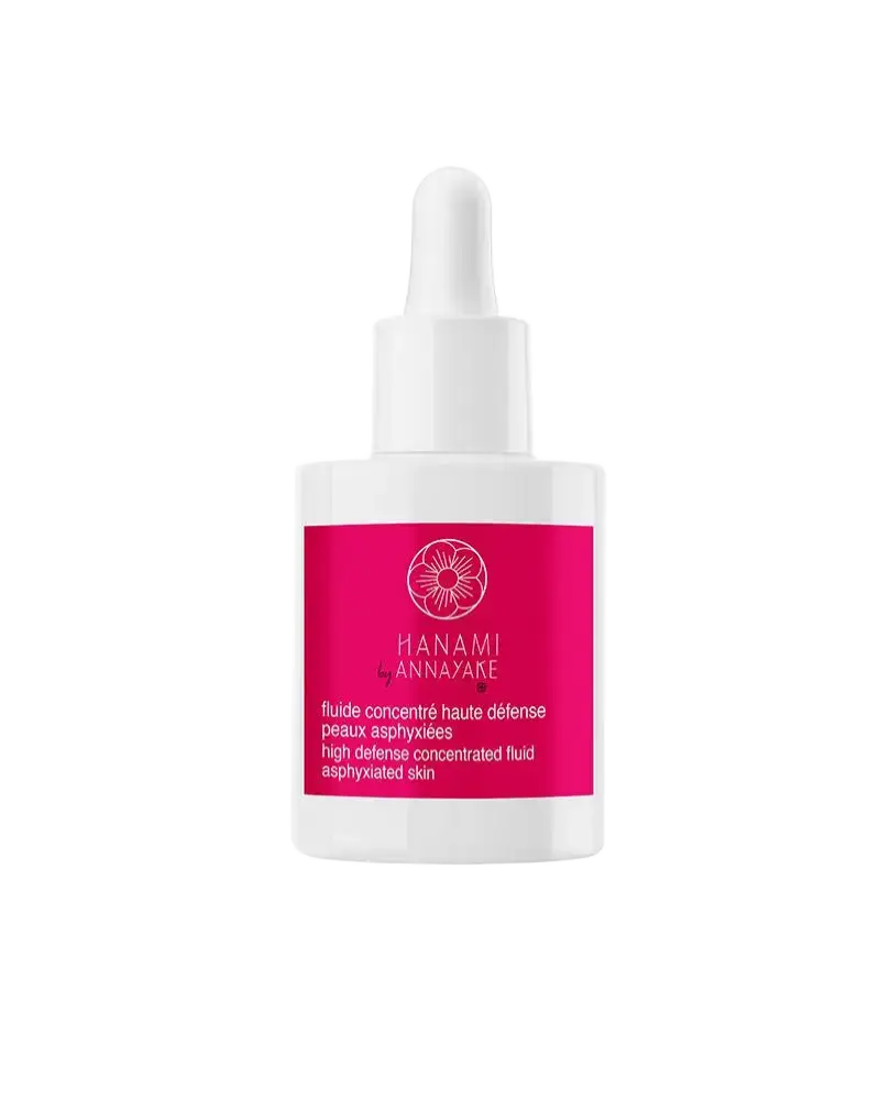 ANNAYAKE High Defense Concentrated Fluid Asphyxiated Skin