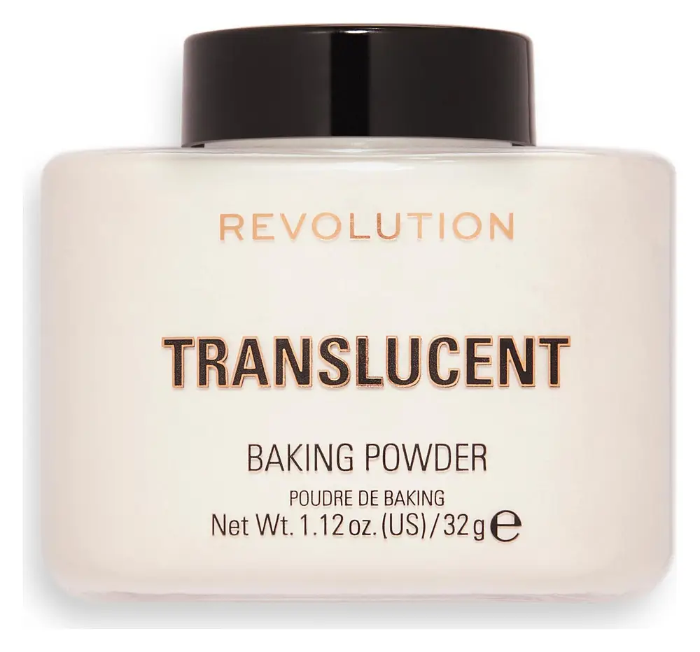 Revolution Beauty Baking Powder Transludent