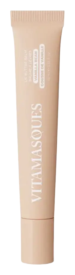 Vitamasques Lip Butter Balm Vanilla Bean