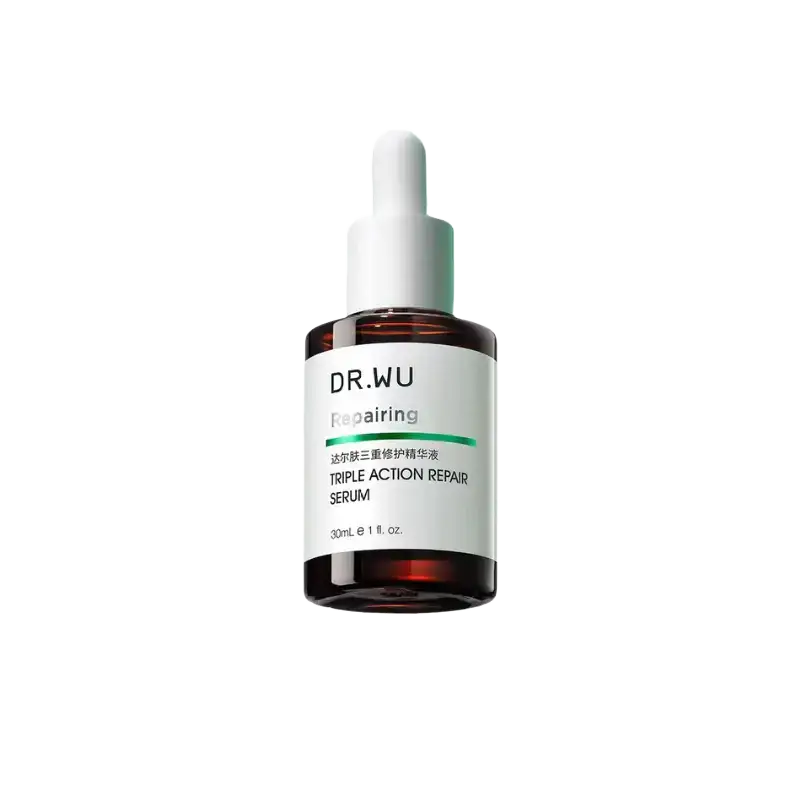 Dr. Wu Triple Action Repair Serum