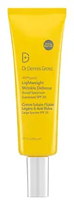 Dr. Dennis Gross Skincare All-Physical Lightweight Wrinkle Defense Broad Spectrum Sunscreen SPF 30