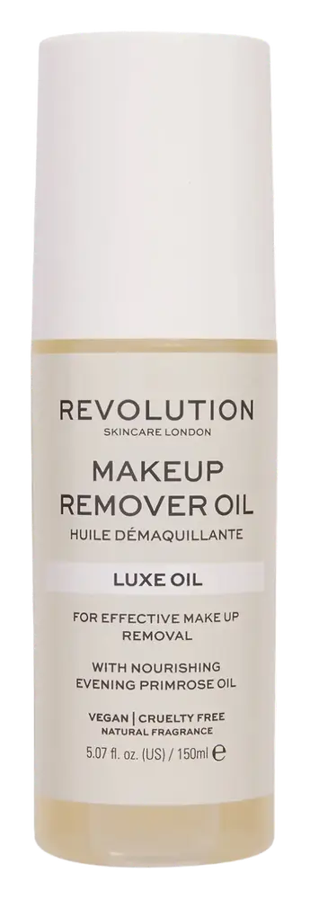 Revolution Beauty Makeup Remover Cleansing Oil