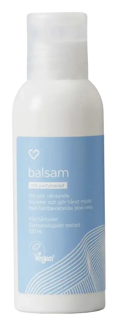 Hjärtats Balsam Milt Parfymerat
