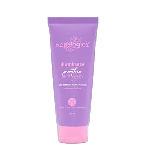 Aqualogica IIIuminate+ Smoothie Face Wash