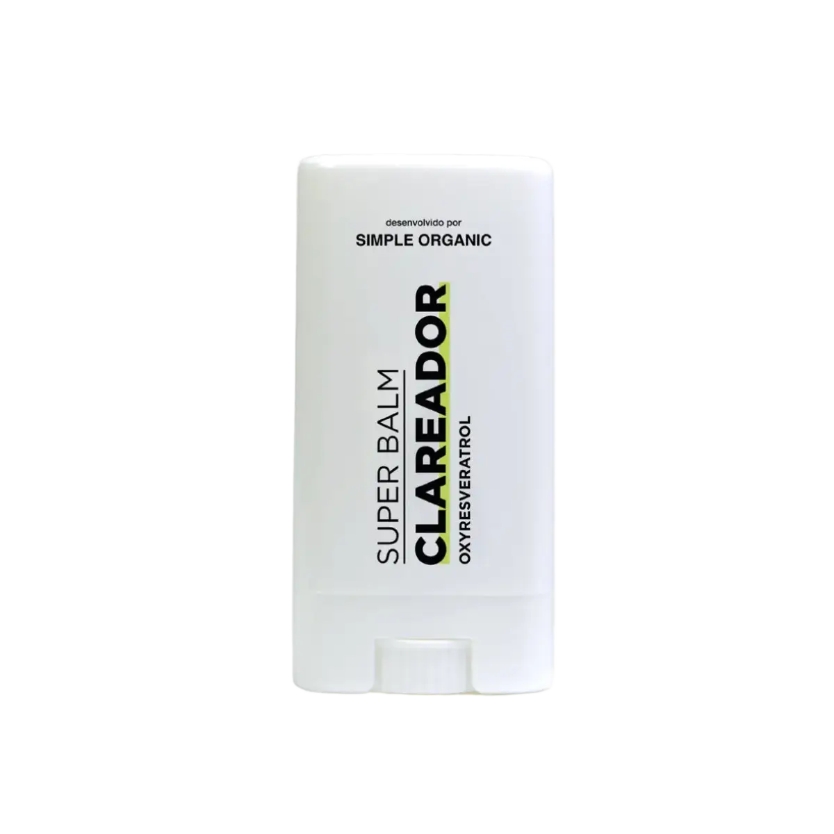 Simple Organic Super Balm Clareador