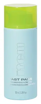 Item Beauty Fast Pass Clean Gentle Gel Cleanser with AHA